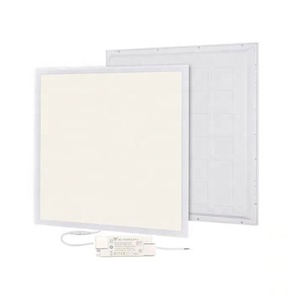 Shingel แผงไฟ LED backlit สำหรับเยอรมนี, 620x62เพดานติดตั้งบนพื้นผิวเพดาน2023 0มม./62x62ซม. 220ลูเมน/วัตต์ - Product Image 3