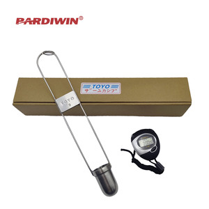 TOYO Zahn чашка для лабораторного промышленного производства, новый Вискозиметр для печати на вязкость чернил и клея - Product Image 5