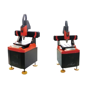 Mini fresadora cnc, enrutador CNC de mesa, tallado en madera, mini enrutador CNC de 3 ejes, 4040 6060 6012 6090 - Product Image 1