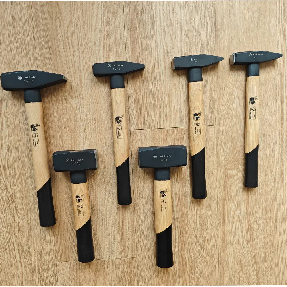 Wholesale Various Types Of Hammer Manufacturer Various Types Of martillo hickory handle fiberglass handle