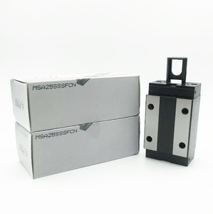 Bloque deslizante lineal PMI MSA25SSSFCN Original PMI MSA Series MSA25SSSFCN Riel de guía lineal y bloque MSA25S MSA25LS - Product Image 6