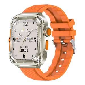 2024 מכירה חמה שעון חכם Reloj Z85 <span class=keywords><strong>Max</strong></span> טעינה אלחוטית משחקי NFC שעון חכם