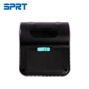 Mini stampante da 3 pollici stampante portatile per etichette per ricevute blue tooth da 80mm compatibile con IOS e Android