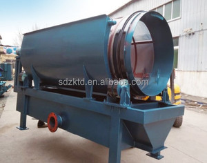 屠宰场微滤机滚筒入口螺旋过滤器塑料废水家用制造厂酒店 - Product Image 1