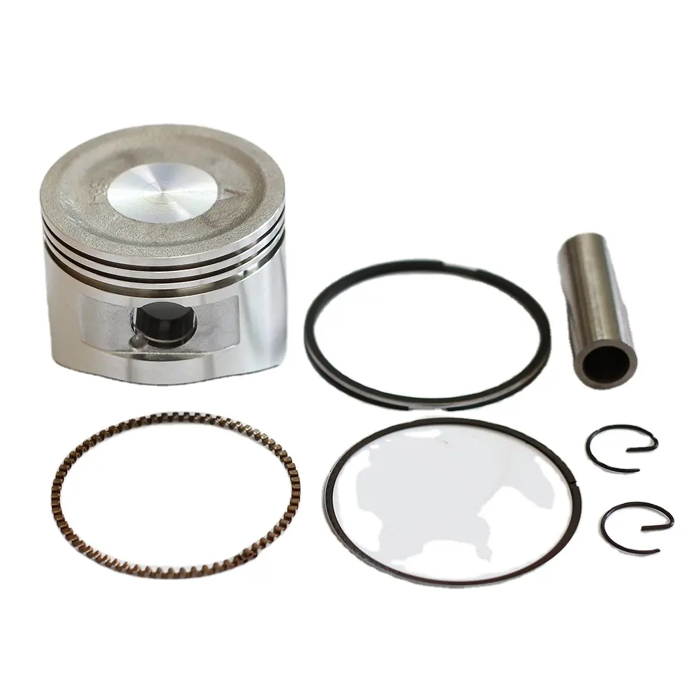 Set Ring Piston 68Mm +- 0.25Mm, Cocok untuk Mesin Honda Gx160 GX 200 160 5,5hp GX200 6,5hp DENGAN HARGA