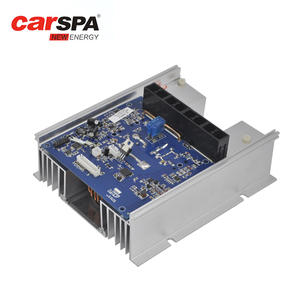 CARSPA 40A MPPT regolatore di carica solare 12V 24V regolatore di carica solare MPPT 40a con Display Lcd - Product Image 4
