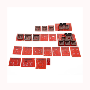 V1.42 <strong>OBD2</strong> Scanner Full Activation Car ECU Programmer with Adapter for OBD II Vehicle Diagnostic Coding Tool