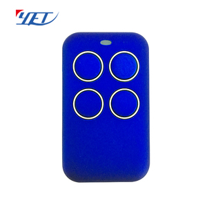 YET2128 interruttore di controllo del codice a 4 pulsanti per l'apprendimento Wireless 4 tastiera 433mhz /315mhz - Product Image 3