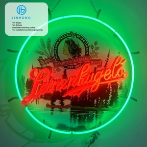 Tùy Chỉnh Neon Dấu Hiệu Trong Nhà Tùy Chỉnh Neon Dấu Hiệu LED Ánh Sáng Neon Dấu Hiệu Neon Dấu Hiệu Ngoài Trời Neon Chiếu Sáng Nhân Vật Chúc Mừng Sinh Nhật - Product Image 4