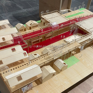 Arquitectura de impresión 3D personalizada prototipo rápido ABS modelo de construcción industrial a gran escala servicio de impresión 3D - Product Image 2
