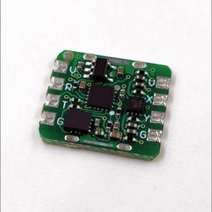 Módulo de sensor de detección de inclinación de puerto serie analógico SCA60C Generación de ángulo de inclinación de doble eje de alta precisión - Product Image 1