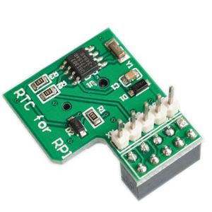 Compatibile RPI Pi modulo orologio RPI RTC DS1307 Raspberry Pi Green PCB Board - Product Image 2