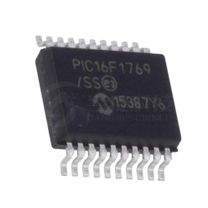 <strong>PIC16F1769</strong>-<strong>I</strong>/<strong>SS</strong> New Original 8/16/32 Microcontroller Chip SSOP-20