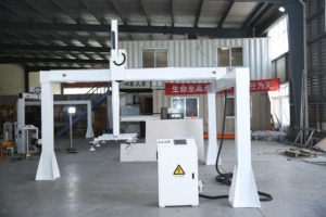 Customized <strong>Automatic</strong> <strong>Loading</strong> and <strong>Unloading</strong> High Load <strong>Loading</strong> and <strong>Unloading</strong> Robot Truss <strong>Manipulator</strong> - Product Image 5