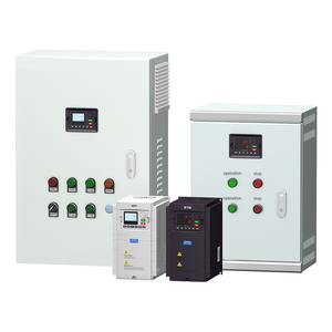 Vitrina Convertidor y regulador de voltaje y frecuencia Entrada trifásica de 1,5 kW Entrada trifásica de 1,5 kW - Product Image 2