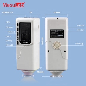 MesuLab ME-NR110 Factory Direct Portable Color Spectrophotometer 220V <strong>1</strong>-Year Warranty for Colorimeter <strong>Tests</strong> - Product Image 6
