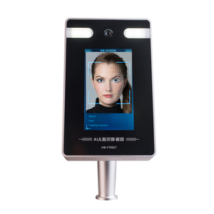 Reconocimiento facial Máquina biométrica Android Reconocimiento facial Cámara Puerta Control de acceso - Product Image 1