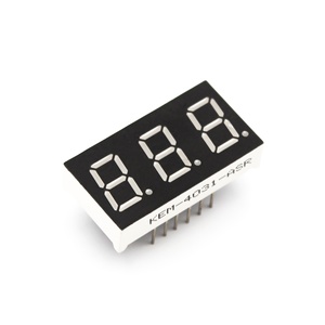 3-Zahl-Siebensegment-Display 0,4 Zoll 7-Segment-LED 7-Segment-Display - Product Image 1