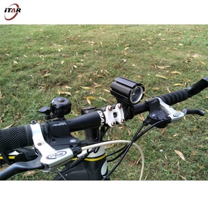 Lampu Depan Sepeda LED Terbaik 3000 Lumens Kustom dengan Cree XML2 LED Asli - Product Image 5