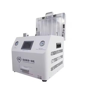 New OCA Laminating Defoaming UV Curing Box TBK-308A 3-in-1 LCD Screen Repair <strong>Machine</strong> Pump PLC Core Bubble Removing One <strong>Machine</strong> - Product Image 1