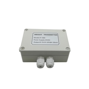Trasmettitore di peso digitale 0-5v 0-10v 4-20mA segnale di uscita 2mv/v 1mv/v 3mv/v cella di carico sensori di forza di pesatura - Product Image 2
