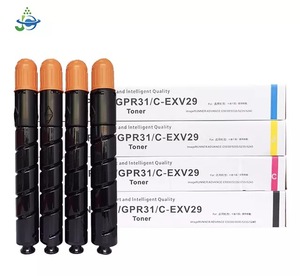 キヤノンIrAdvance C5030/C5035/C5230/C5235コピー機トナーカートリッジ用Npg46Gpr31 Cexv29用売れ筋ジェーンカラートナー