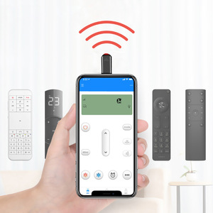 Mini Smartphone IR uzaktan kumanda adaptörü için Android akıllı telefon Mini kızılötesi evrensel kontrol hepsi bir klima - Product Image 2