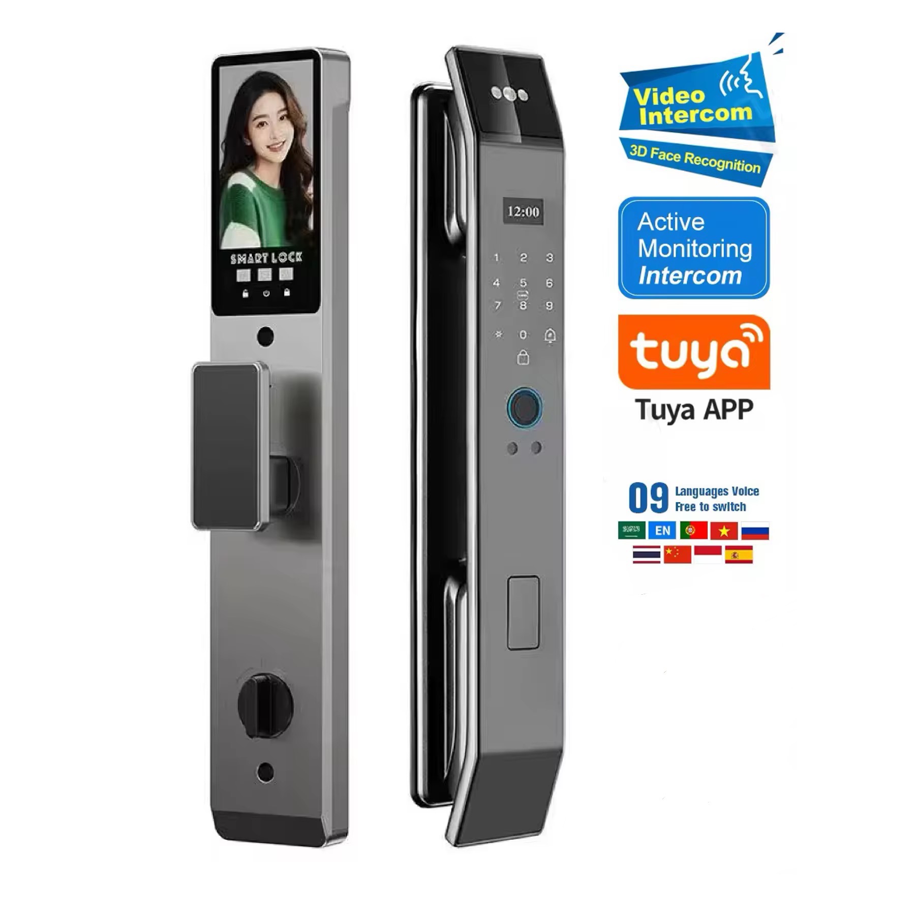 XF14pro-tuya