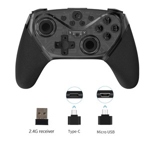 Di alta qualità 2.4G Controller di gioco senza fili per Android TV Box gioco per PC vapore PS3 Gamepad Joystick di controllo di gioco - Product Image 3