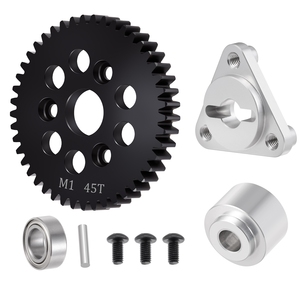42t/43t/4t/445 t/46t/48t/48t תיבת הילוכים m1 spur הילוך ראשי ציוד הראשי קוצץ Eliminator להגדיר עבור hpi פרא x 4.6 1/8 <span class=keywords><strong>rc</strong></span> חלקי מכונית <span class=keywords><strong>rc</strong></span>