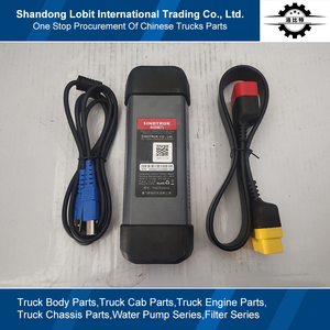 Für Sino truck Howo <span class=keywords><strong>Scan</strong></span> <span class=keywords><strong>Tool</strong></span> A7 T7H T5G TH7 TX SITRAK HOHAN LKW Ersatzteile Neues EOL Fehler diagnose <span class=keywords><strong>tool</strong></span> HS07020032 - Product Image 4