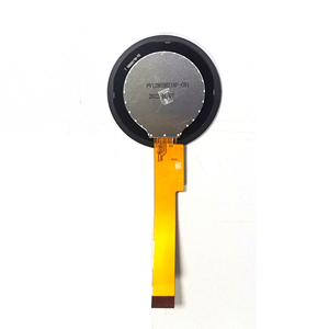 1.28 Lcd circolare personalizzato "650 nit 8/9/16/18bit <span class=keywords><strong>MCU</strong></span> ,3/4SPI + 16/18BIT RGB, interfaccia seriale a 3/4 linee
