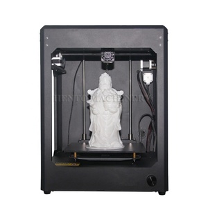 Yüksek kaliteli 3D ev yazıcı beton inşaat/duvar yazıcı makinesi 3D / 3D yazıcı endüstriyel satılık