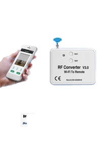 YET6956-V3.0 Smart Jalousien und Türen WIFI zu Remote RF Converter NOCH 240-930MHz Kompatible Fernbedienung - Product Image 2