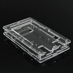 Прозрачный акриловый корпус Arduino R3 для Arduino Mega 2560 R3