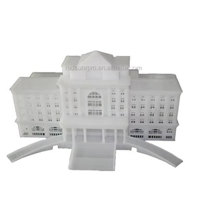 专业3d打印定制漂亮人物模型玩具模型 - Product Image 3