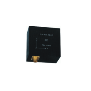 压电三向低噪声加速度计地震监测epe传感器，高质量，低频 - Product Image 2