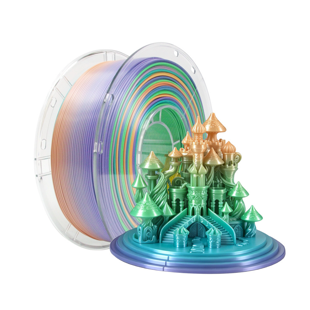 Holiday Rainbow