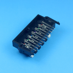 8 <strong>Pin</strong> <strong>Terminals</strong> WP Socket <strong>Push</strong> Type for Cable Wiring With Speaker <strong>Terminals</strong> Wire Connector Keep 1KG Wire Force <strong>Block</strong> - Product Image 4