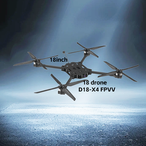 18 FPV drone 10kg tải trọng 140 km/h tốc độ - Product Image 1
