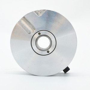 Dischi rotanti ottici PWG-180 Encoder assoluto motore passo-passo dell'albero cavo con Encoder 1024p/r - Product Image 4