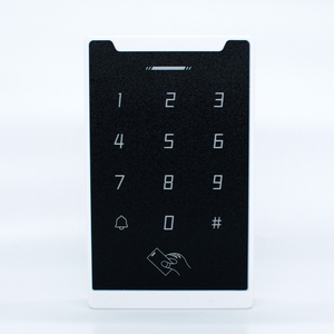 Wireless Touch Keyboard Lock ID-Karten code Türöffner Codierung für Kartenleser Tür zugangs kontrolle RFID-System Türschloss öffner - Product Image 1