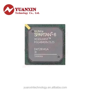 XC2C64A-7CPG56I XC2C64A-7CPG56C CSP-56 оригинальный микросхема CPLD-сложные программируемые логические устройства оригинальный Стоковое чип Xilinx - Product Image 5