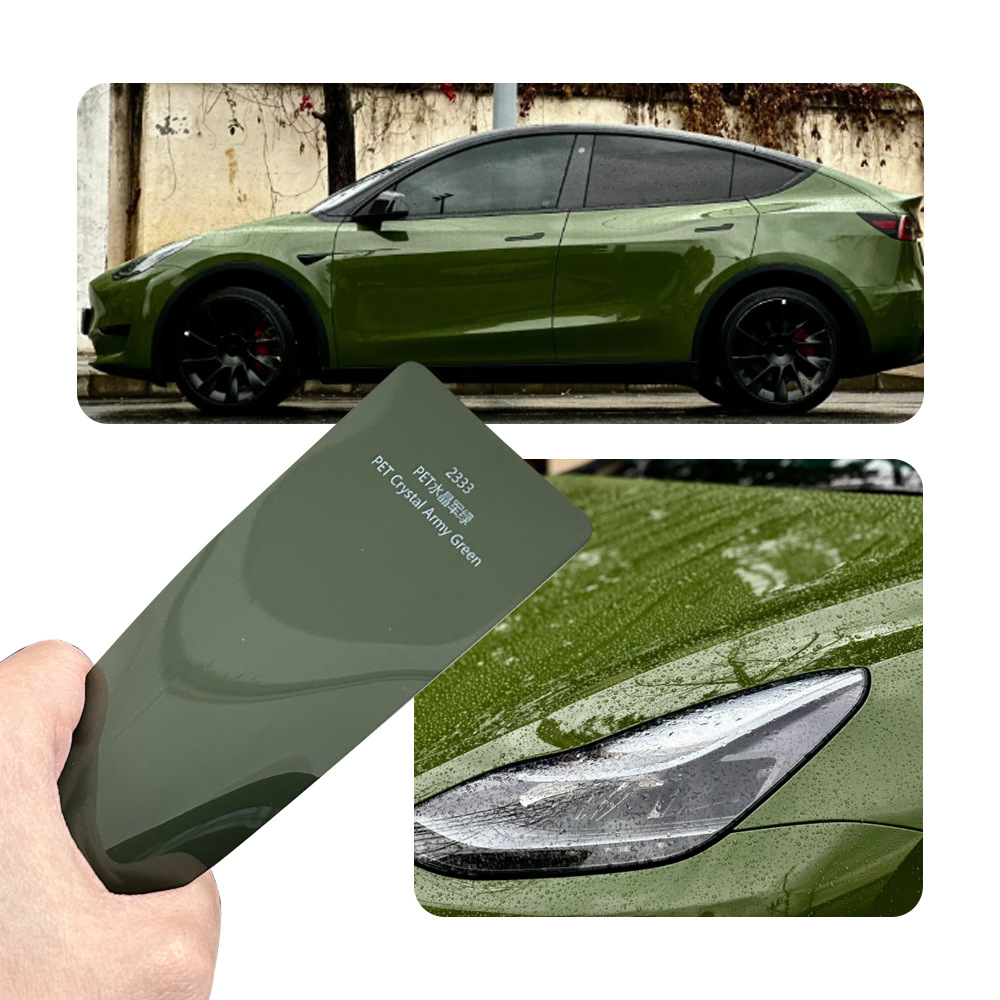 Vert Cristal