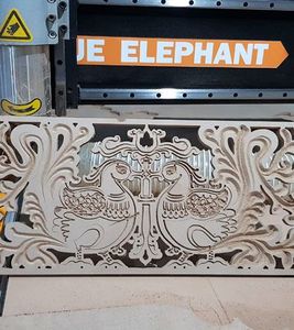 Máquina de grabado de carpintería barata 6090 CNC enrutador de madera CNC de escritorio pequeño para madera contrachapada de aluminio - Product Image 6
