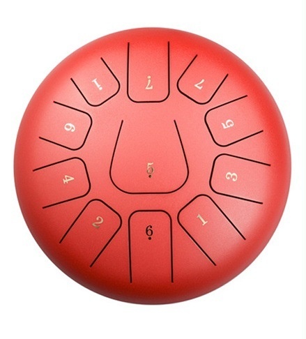 10 pulgadas 11 tonos-G
