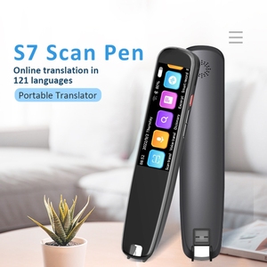 S7 Offline Scanning Translation Dictionary Pen Translation Pen 12 Language Mutual Translation Scanning Pen - Product Image 2