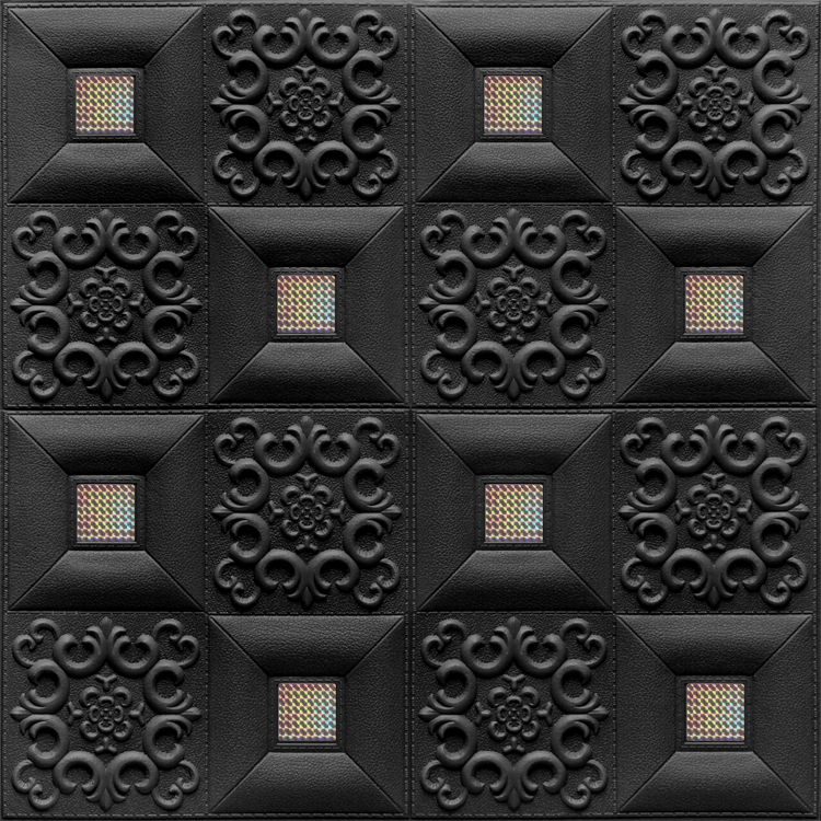 Noir-gris