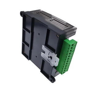 FX3U-24MR FX3U-24MT14DI/10DO Analog 6AI/2AO RS232 RS485 SPS Programmier bare Logik steuerung Industrielle Steuer platine FX1N FX2N - Product Image 6