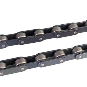 Conveyor Roller Chainステンレス鋼ダブルピッチローラーチェーンC2060 C2080 A1 K1 A2 K2アタッチメント付き - Product Image 4